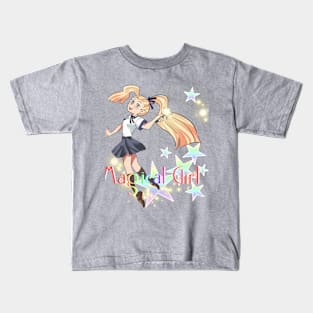 Magical Girl Kids T-Shirt